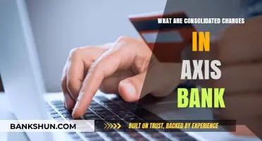 Understanding Consolidated Charges in Axis Bank: A Comprehensive Guide