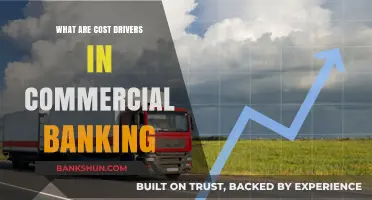 Understanding Cost Drivers in Commercial Banking: Key Factors and Impact