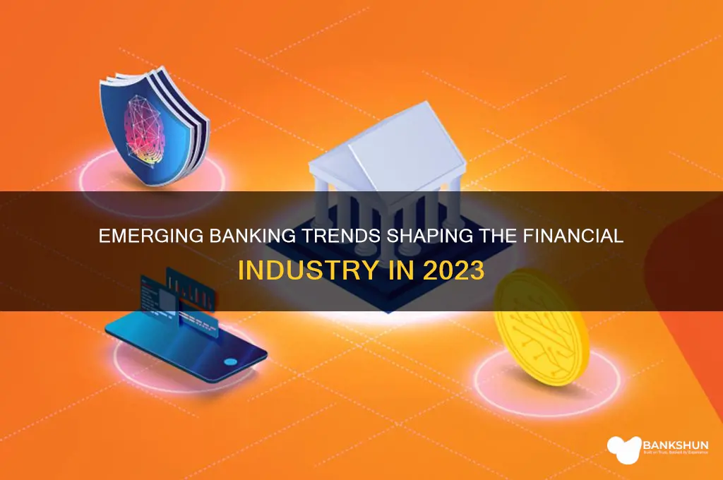 what are current industry trends in banking