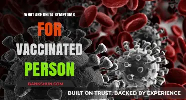 Delta Symptoms in Vaccinated Individuals: What to Watch For