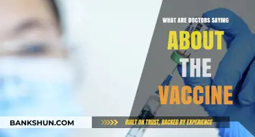 Doctors Speak Out: Insights and Opinions on the COVID-19 Vaccine