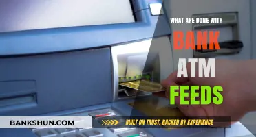 Maximizing Bank ATM Feeds: Innovative Uses and Benefits Explained