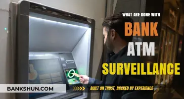 Bank ATM Surveillance: Uses, Security Measures, and Privacy Concerns Explained