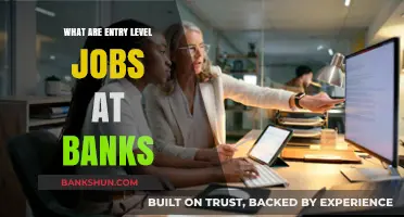 Exploring Entry-Level Banking Careers: Opportunities and Paths to Success