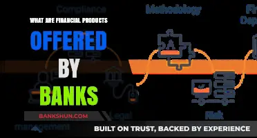 Exploring Bank Financial Products: Savings, Loans, and Investment Options