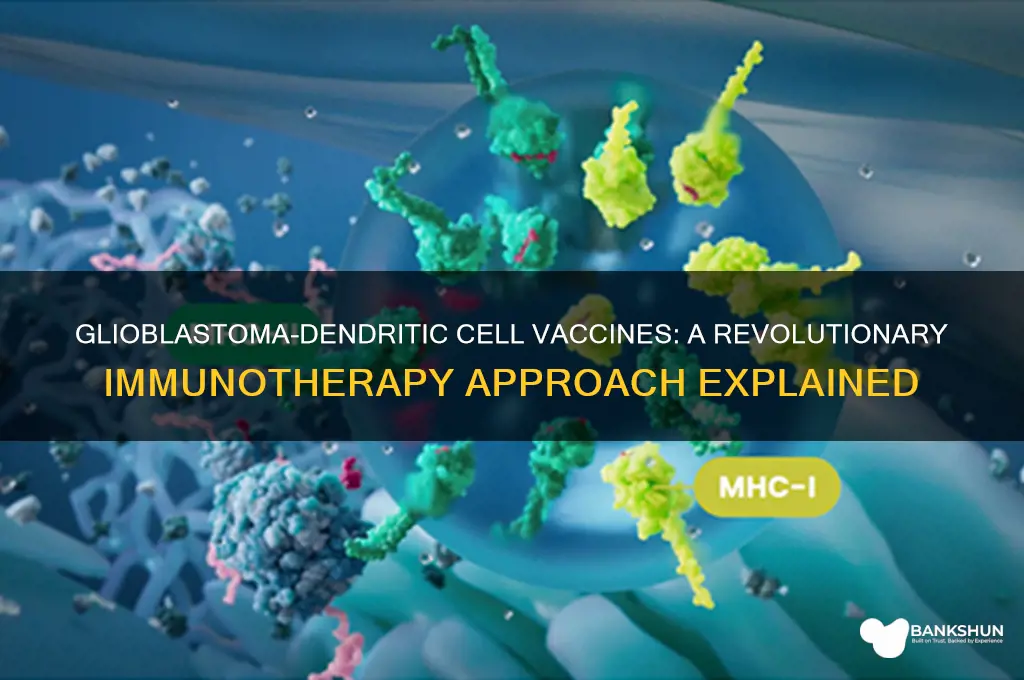 what are glioblastoma-dendritic cell dc vaccine