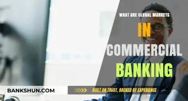 Understanding Global Markets in Commercial Banking: Key Concepts and Trends