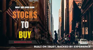 Top Bank Stocks to Buy Now for Long-Term Growth