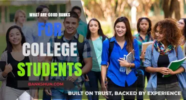 Top Student-Friendly Banks: Smart Financial Choices for College Life