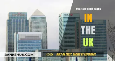 Top UK Banks: A Guide to Choosing the Best for You