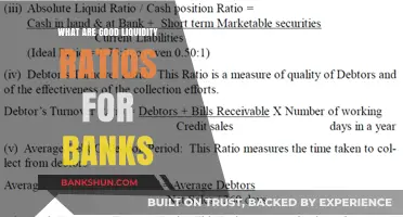 Understanding Optimal Bank Liquidity Ratios for Financial Stability and Growth