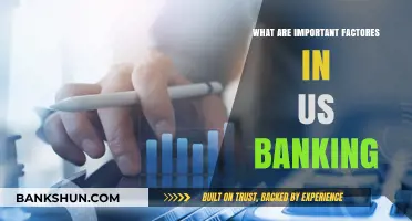 Key Factors Shaping the US Banking Industry Today