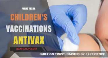 Unveiling the Truth: What’s Really in Children’s Vaccinations?