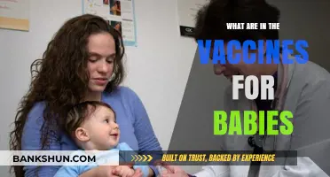 Understanding Baby Vaccines: Ingredients, Safety, and Benefits Explained