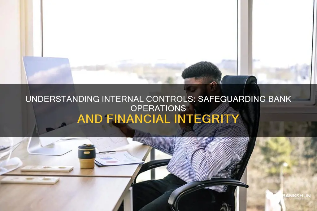 what are internal controls at a bank