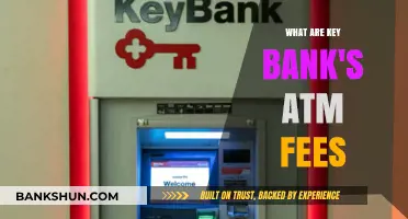 Understanding Key Bank's ATM Fees: Costs and How to Avoid Them
