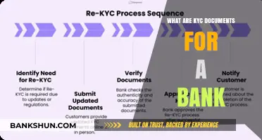 Understanding KYC Documents: Essential Requirements for Bank Account Verification