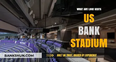 US Bank Stadium Loge Seats: Ultimate Guide to Premium Viewing Experience