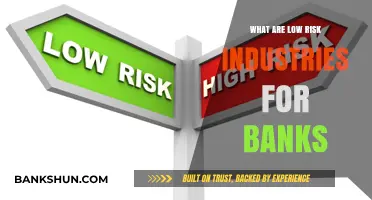 Exploring Low-Risk Industries: A Guide for Banks' Investment Strategies