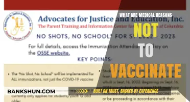 Medical Exemptions: Understanding Valid Reasons to Skip Vaccinations