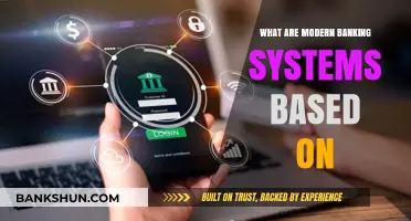 Modern Banking Systems: Core Technologies and Principles Explained