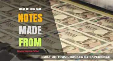Discover the Surprising Materials Behind Modern Banknote Production