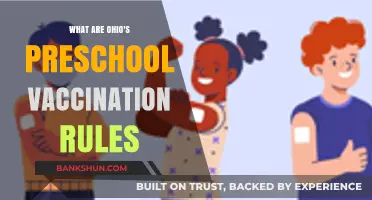 Ohio's Preschool Vaccination Rules: What Parents Need to Know