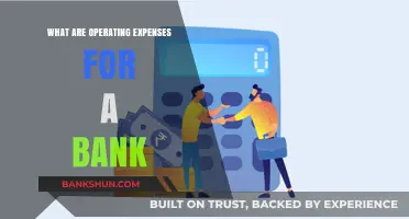 Understanding Bank Operating Expenses: Key Costs and Financial Insights