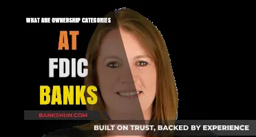 Understanding FDIC Bank Ownership Categories: A Comprehensive Guide
