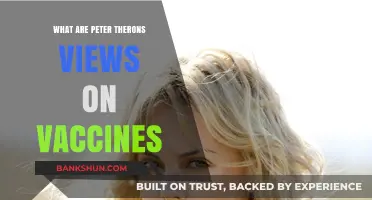 Peter Theron's Controversial Vaccine Stance: A Critical Analysis
