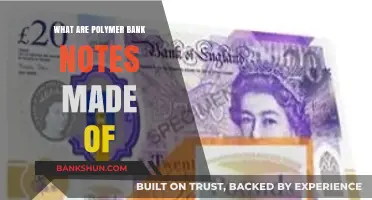 Understanding Polymer Bank Notes: Materials, Composition, and Manufacturing Process