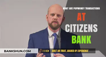 Understanding Popmoney Transactions at Citizens Bank: A Comprehensive Guide