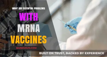 Potential mRNA Vaccine Concerns: Side Effects, Efficacy, and Long-Term Risks