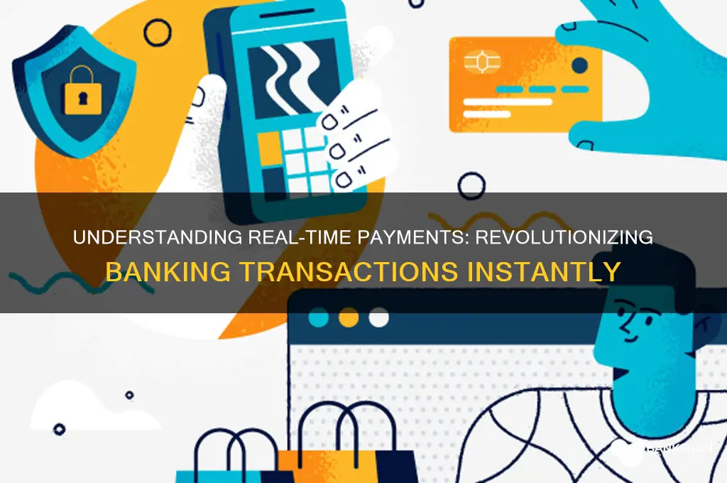 what are real time payments in banking