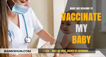 Protecting Your Baby's Health: Essential Reasons to Vaccinate Early