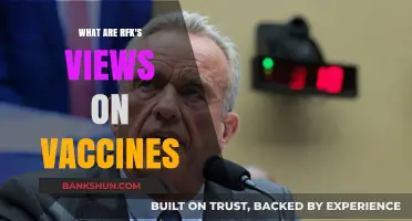 RFK Jr.'s Vaccine Stance: Unraveling His Controversial Perspectives
