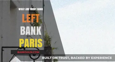 Exploring Paris: Understanding the Right Bank and Left Bank Distinction