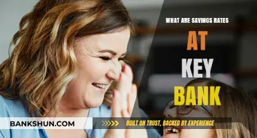 Key Bank Savings Rates: Understanding Your Options and Benefits