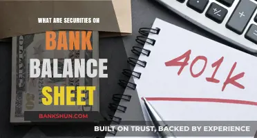 Understanding Securities on Bank Balance Sheets: Types, Roles, and Impact