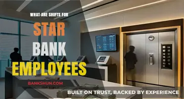 Understanding Star Bank Employee Shift Schedules and Work Hours