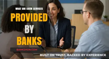 Essential Banking Services: Exploring What Banks Offer to Customers