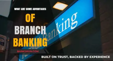 Branch Banking Benefits: Convenience, Personalized Service, and Community Engagement