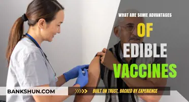 Edible Vaccines: Revolutionizing Immunization with Natural, Accessible Benefits