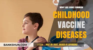 Childhood Vaccines: Preventing Common Diseases and Protecting Our Kids