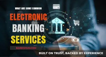 Exploring Essential Electronic Banking Services for Modern Financial Management