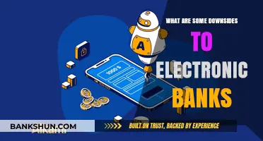 The Hidden Downsides of Electronic Banking: Risks and Challenges