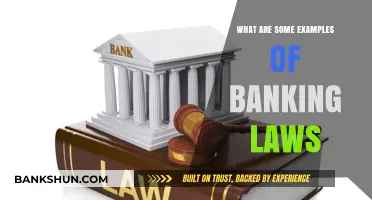 Key Banking Laws: Examples and Their Impact on Financial Institutions