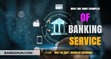 Exploring Essential Banking Services: Examples and Their Benefits