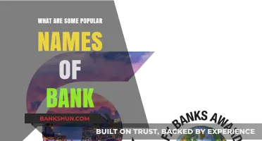 Exploring the Most Popular Bank Names Worldwide and Their Origins
