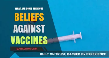 Religious Objections to Vaccines: Faith, Health, and Ethical Concerns